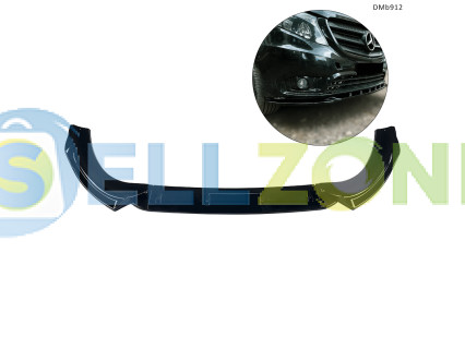 Αεροτομή ρύθμισης για μπροστινό προφυλακτήρα Mercedes V W447 V260 2016-2020 – DMb912